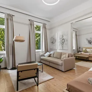  Appartamento Stylish Apartment, Next To Schloss Belvedere