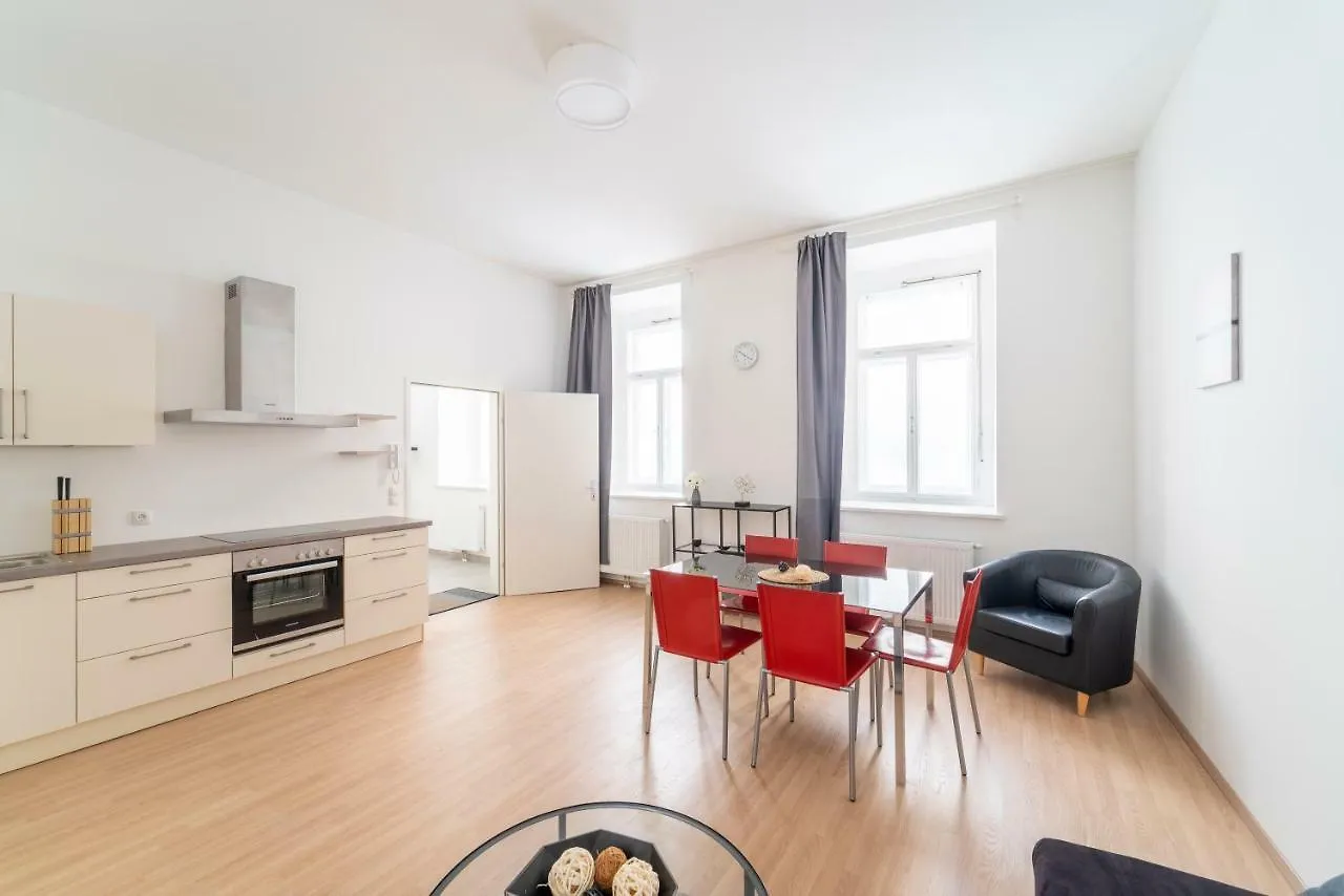 Easy Flat Starhemberg County Apartment Vienna