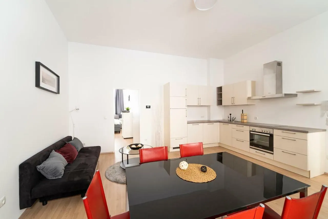 Easy Flat Starhemberg County Apartment Vienna