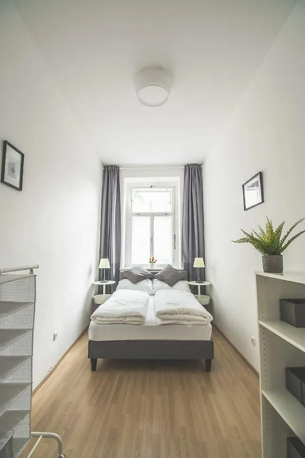 Easy Flat Starhemberg County Apartment Vienna